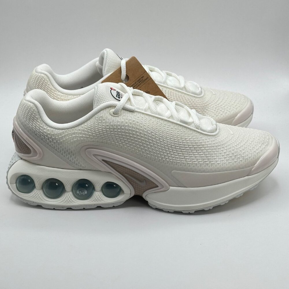 Nike Air Max DN SE Sail/Light Soft Pink HV4436-133 Sz Women11.5 / Men 10 - Picture 4 of 12